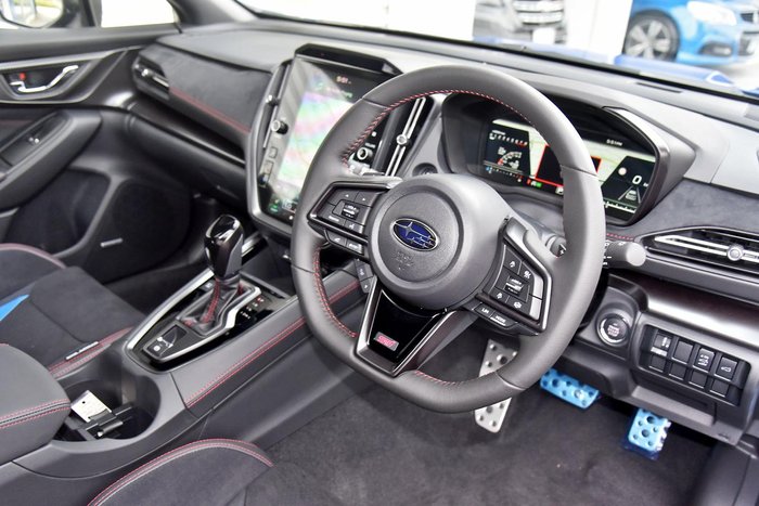 2025 Subaru WRX tS