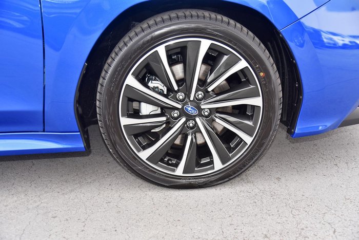 2025 Subaru WRX tS VN MY25 AWD WR Blue