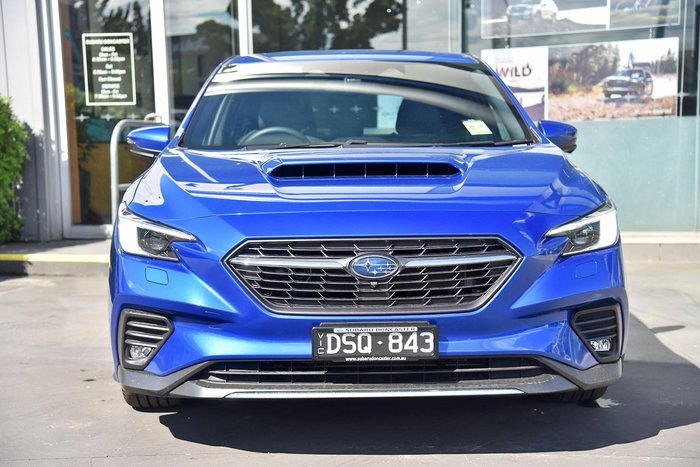 2025 Subaru WRX tS