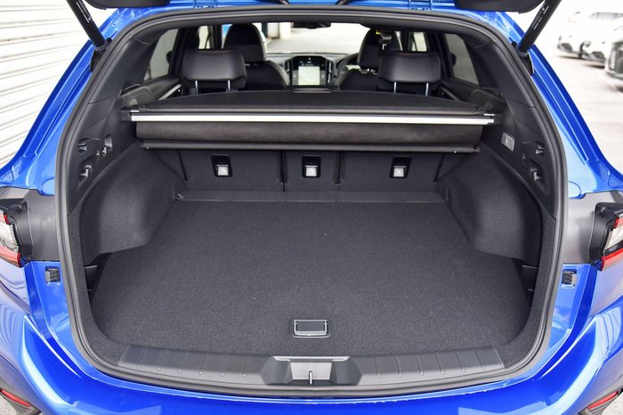 2025 Subaru WRX tS VN MY25 AWD WR Blue