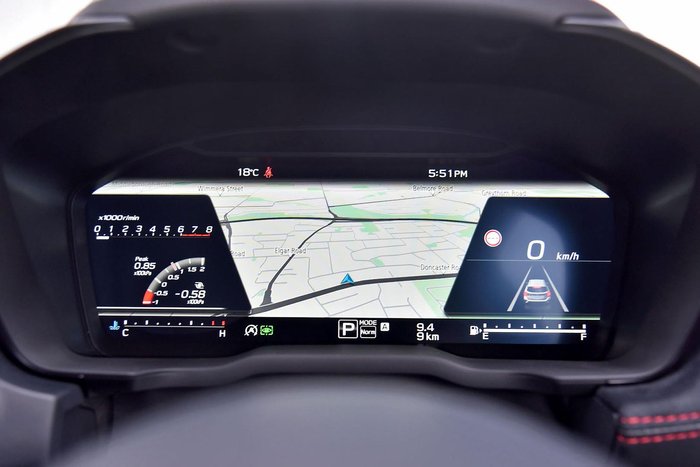 2025 Subaru WRX tS