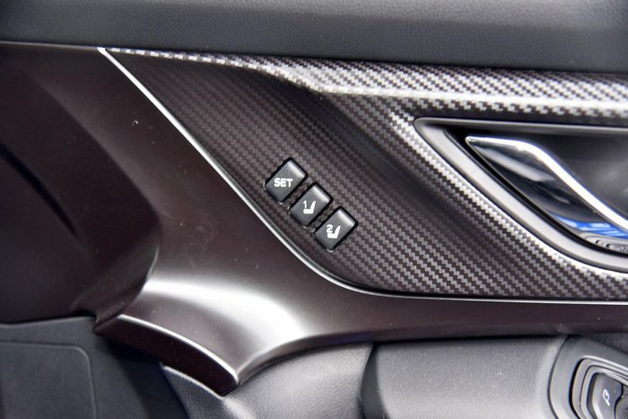 2025 Subaru WRX tS
