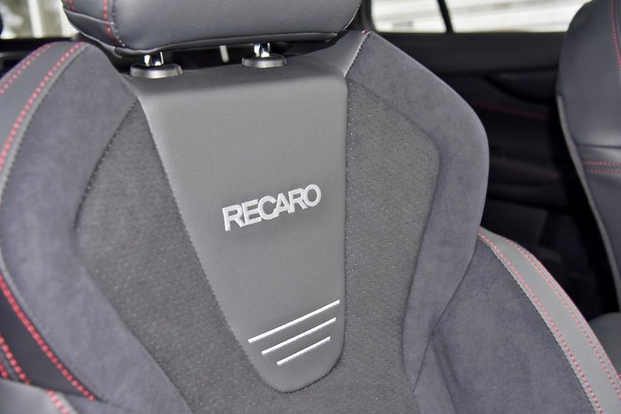 2025 Subaru WRX tS