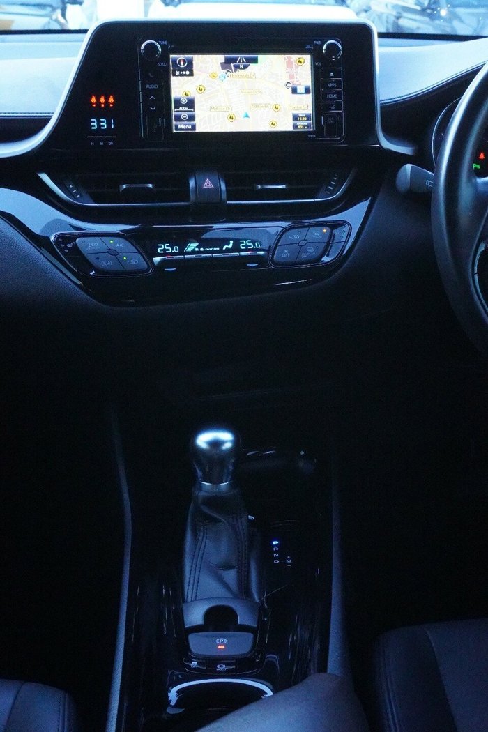 2017 Toyota C-HR Koba