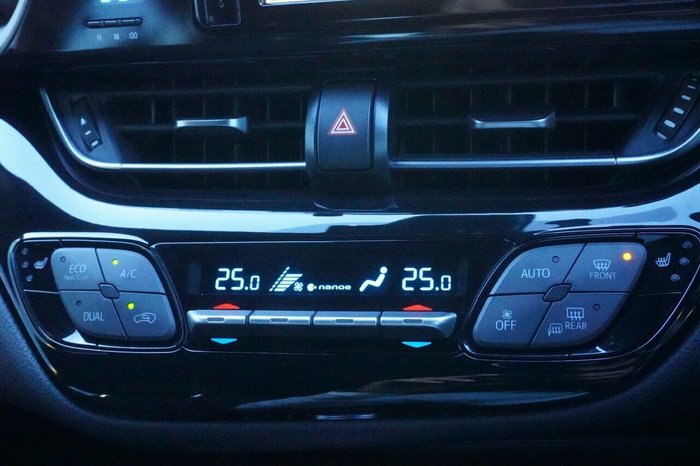 2017 Toyota C-HR Koba
