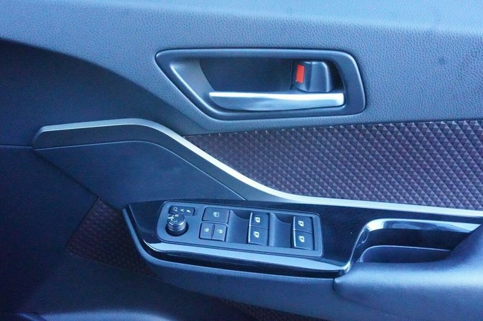 2017 Toyota C-HR Koba