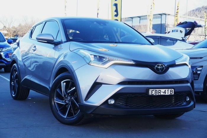 2017 Toyota C-HR Koba