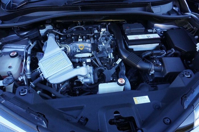 2017 Toyota C-HR Koba