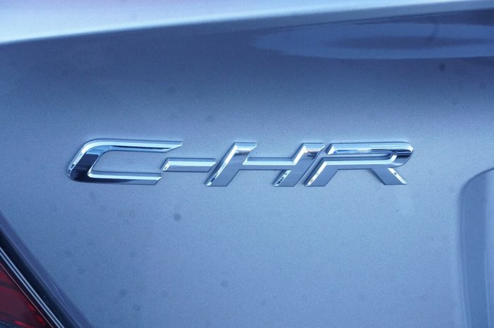 2017 Toyota C-HR Koba