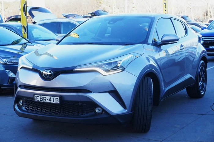 2017 Toyota C-HR Koba