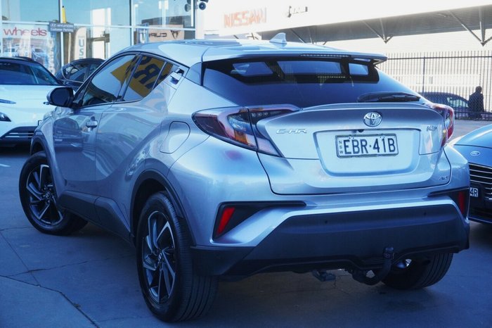 2017 Toyota C-HR Koba