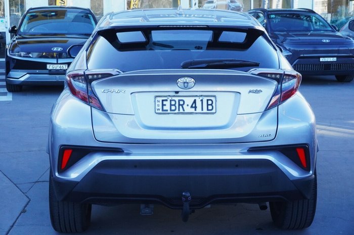 2017 Toyota C-HR Koba