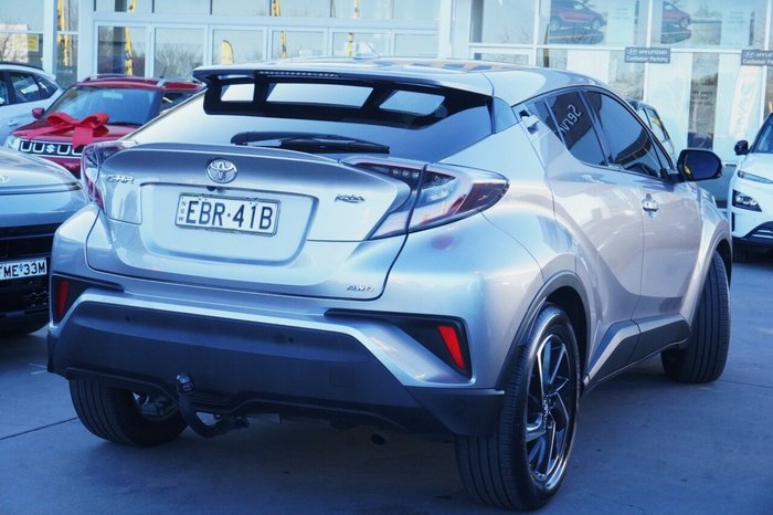 2017 Toyota C-HR Koba