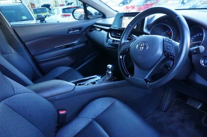 2017 Toyota C-HR Koba