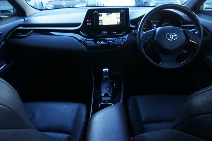 2017 Toyota C-HR Koba