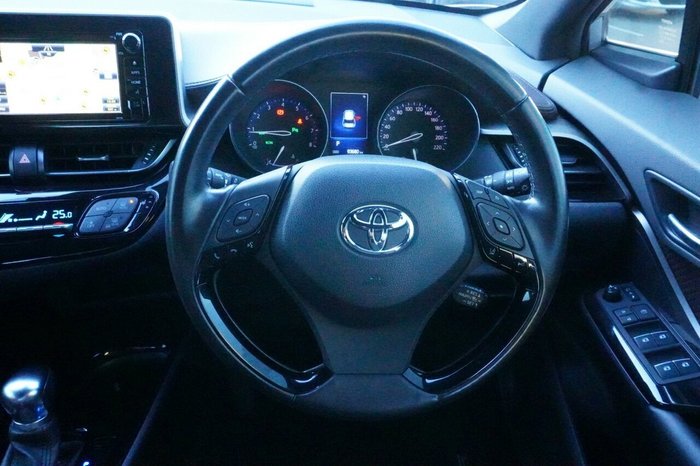2017 Toyota C-HR Koba