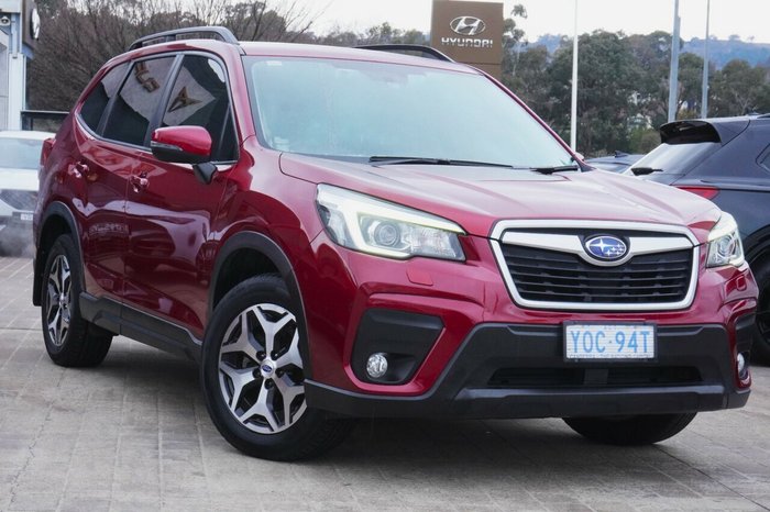 2020 Subaru Forester 2.5i