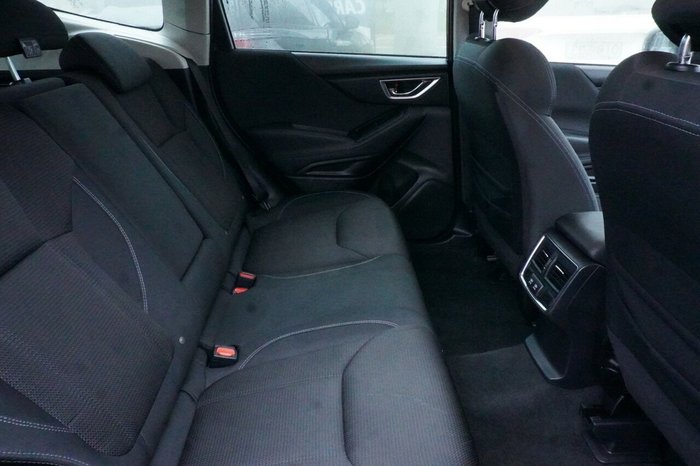 2020 Subaru Forester 2.5i
