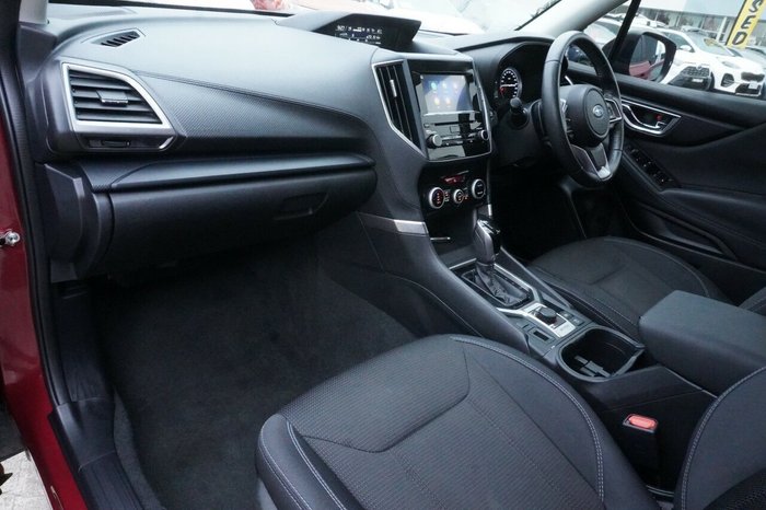 2020 Subaru Forester 2.5i
