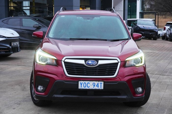 2020 Subaru Forester 2.5i