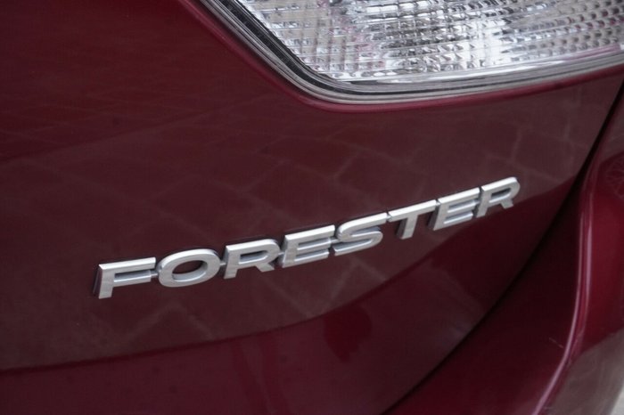 2020 Subaru Forester 2.5i