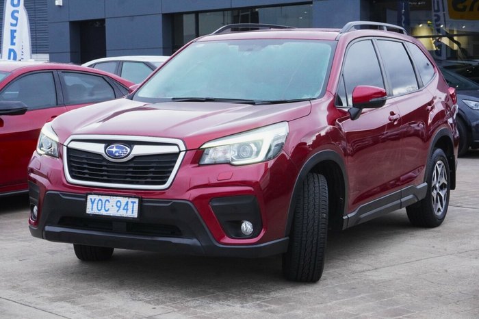 2020 Subaru Forester 2.5i