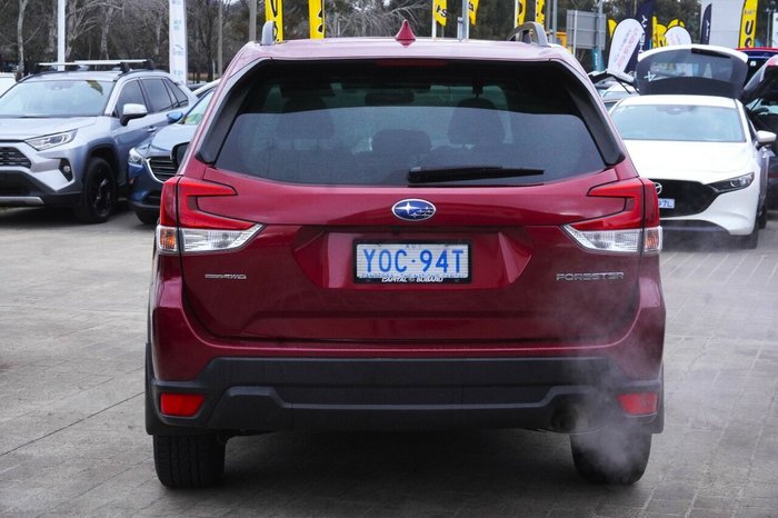 2020 Subaru Forester 2.5i