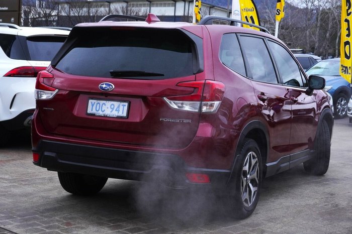 2020 Subaru Forester 2.5i