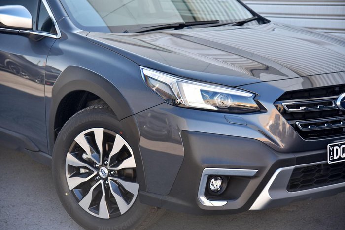 2024 Subaru Outback AWD Touring 6GEN MY24 AWD Magnetite Grey