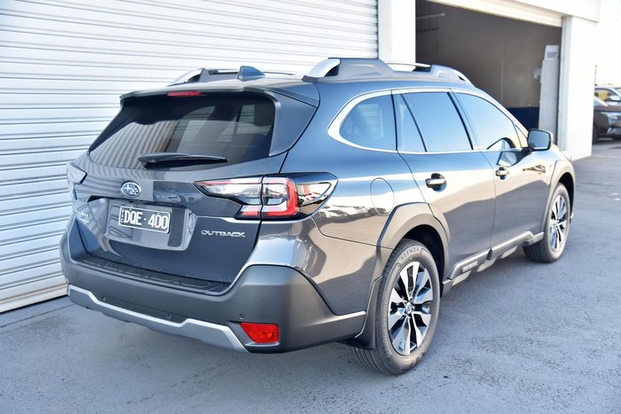 2024 Subaru Outback AWD Touring 6GEN MY24 AWD Magnetite Grey