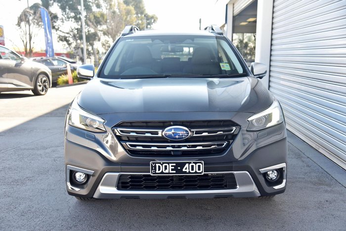 2024 Subaru Outback AWD Touring 6GEN MY24 AWD Magnetite Grey