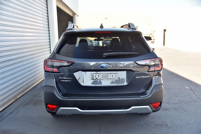 2024 Subaru Outback AWD Touring 6GEN MY24 AWD Magnetite Grey