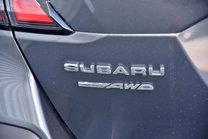 2024 Subaru Outback AWD Touring 6GEN MY24 AWD Magnetite Grey