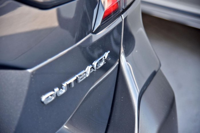 2024 Subaru Outback AWD Touring 6GEN MY24 AWD Magnetite Grey