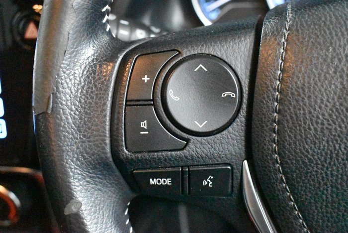 2017 Toyota Corolla Ascent Sport