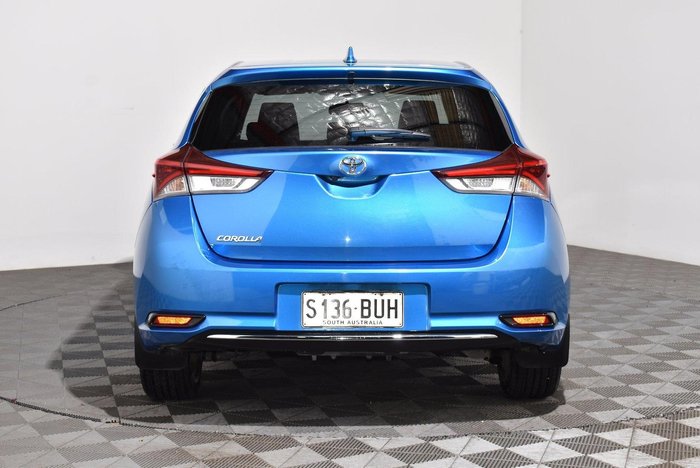 2017 Toyota Corolla Ascent Sport