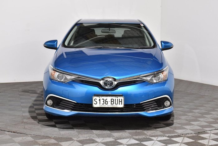 2017 Toyota Corolla Ascent Sport