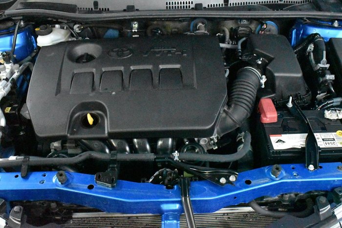 2017 Toyota Corolla Ascent Sport