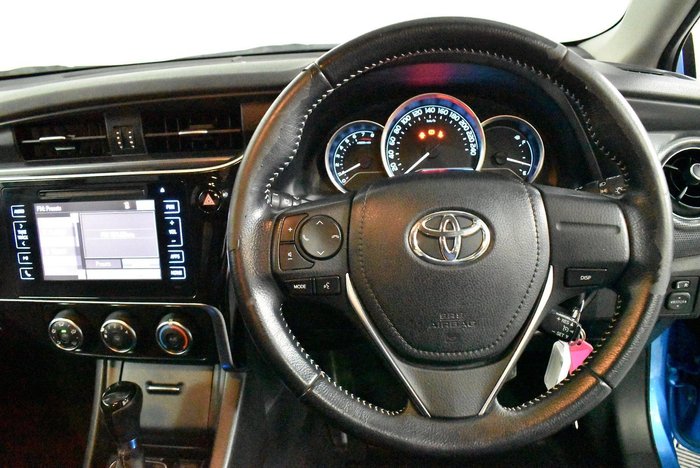 2017 Toyota Corolla Ascent Sport