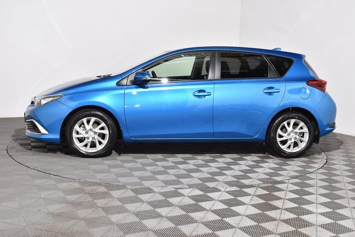 2017 Toyota Corolla Ascent Sport