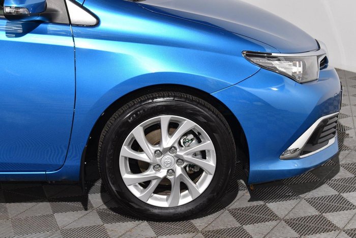 2017 Toyota Corolla Ascent Sport