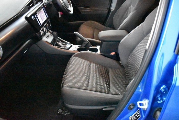 2017 Toyota Corolla Ascent Sport