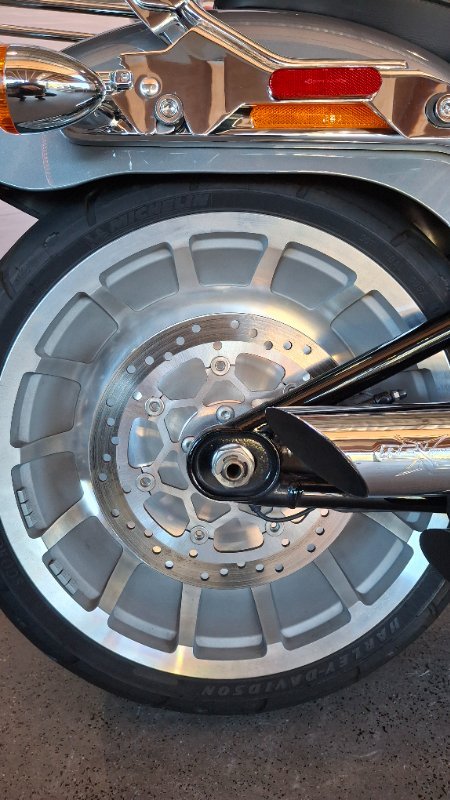 2021 Harley-davidson FLFBS FAT BOY S (114) GAUNTLET GRAY METALLIC/BLACK