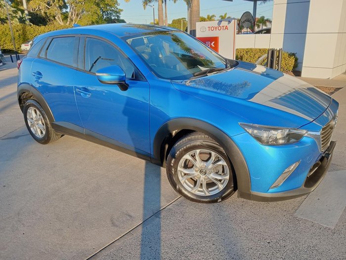 2015 Mazda CX-3 Maxx