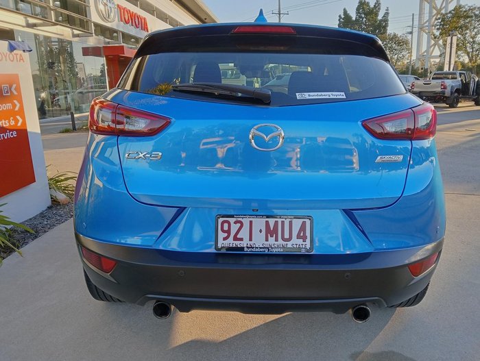 2015 Mazda CX-3 Maxx