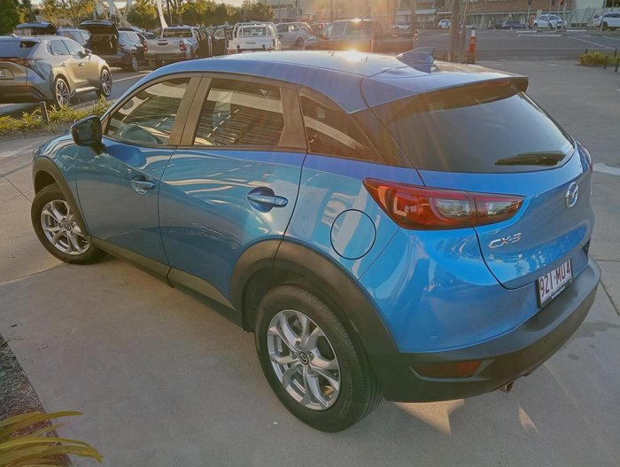 2015 Mazda CX-3 Maxx