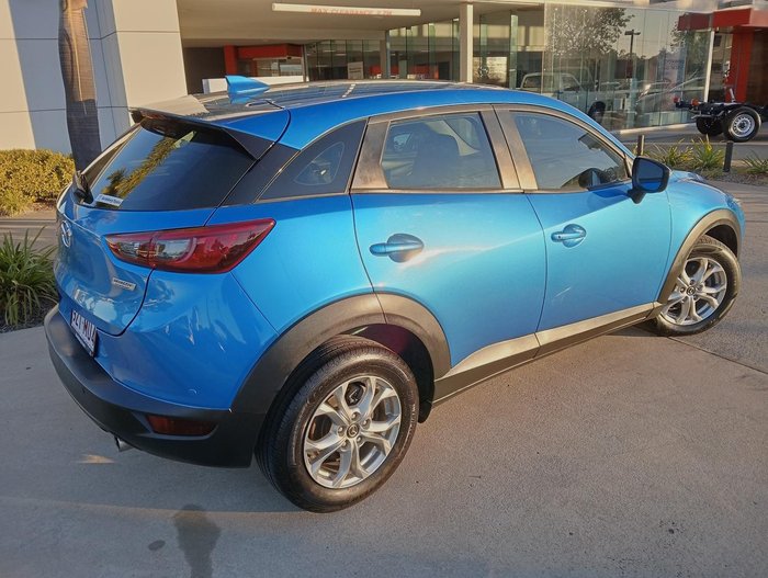 2015 Mazda CX-3 Maxx