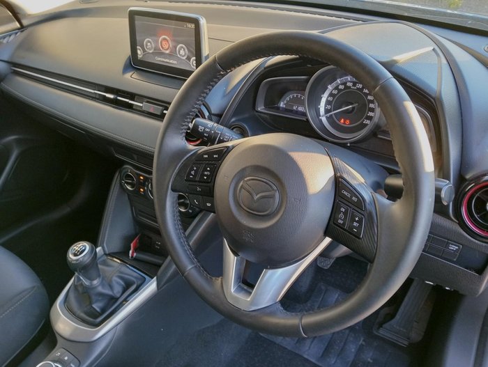 2015 Mazda CX-3 Maxx
