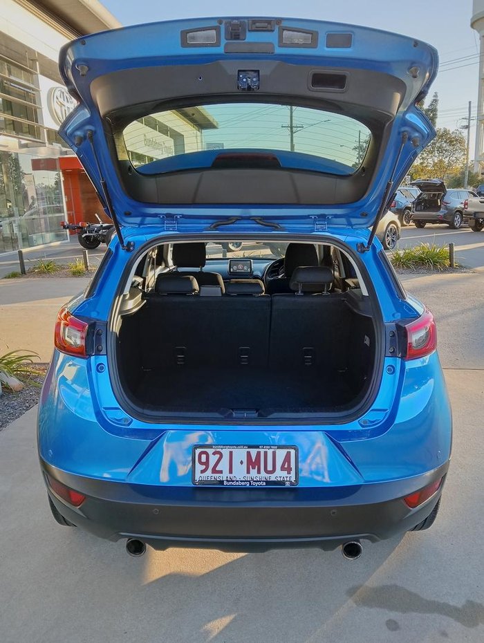 2015 Mazda CX-3 Maxx
