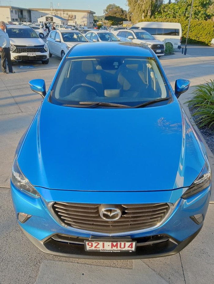 2015 Mazda CX-3 Maxx